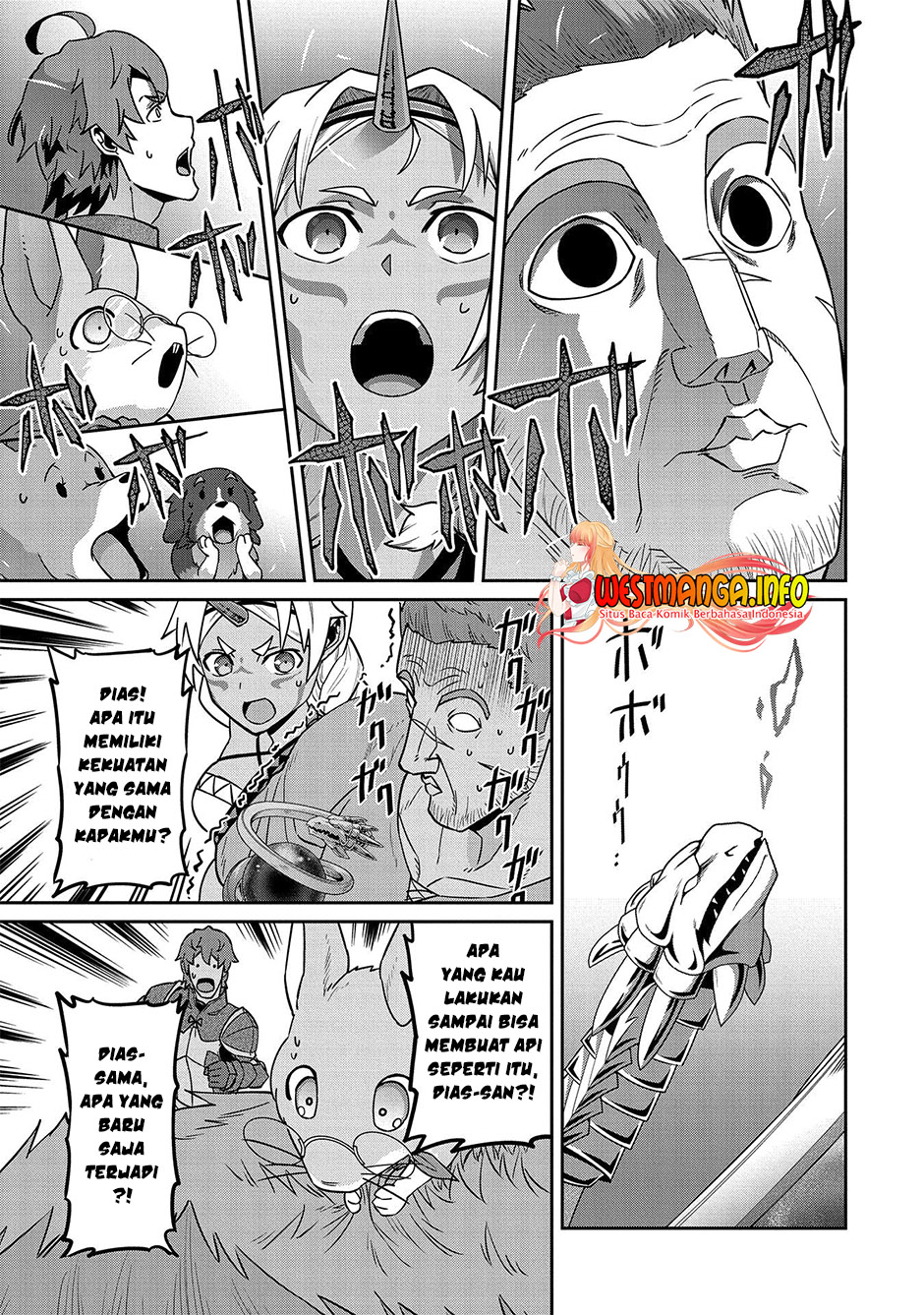 Ryoumin 0-nin Start no Henkyou Ryoushusama chapter 20